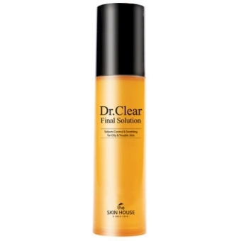 Лосьон балансирующий The Skin House Dr. Clear Final Solution